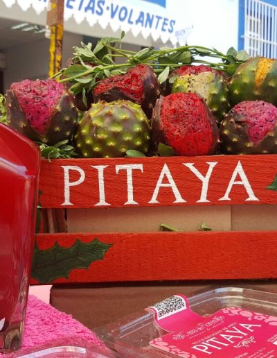 productos de pitaya