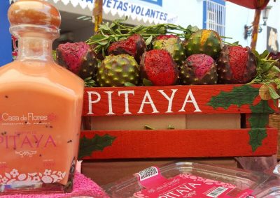 productos de pitaya